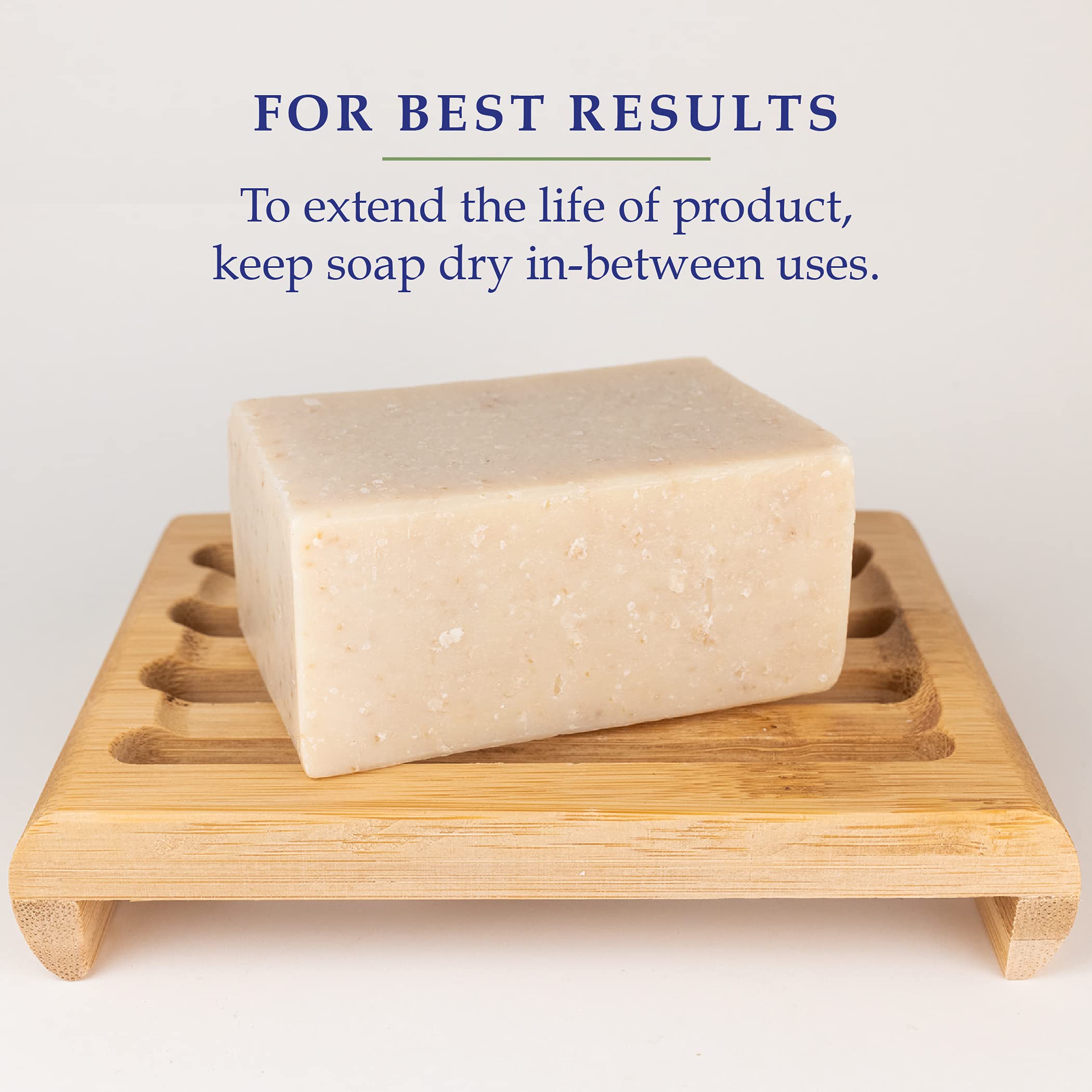 Noble Formula Zinc Bar Soap with Olive Oil & Argan Oil – 2% ZnP (Pack of 2)