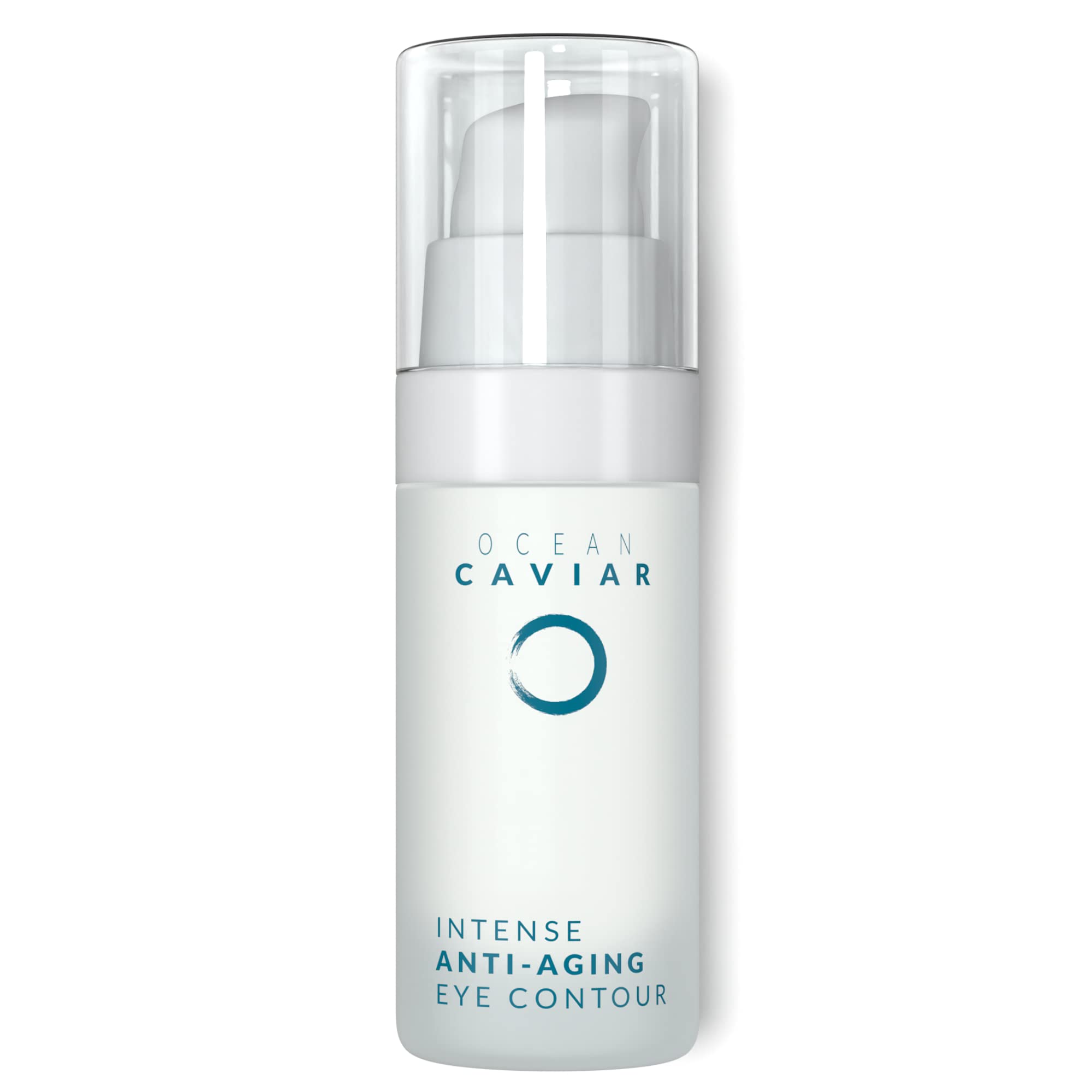 Noche Y Dia Caviar Eye Contour – Anti-Aging Eye Cream with Hyaluronic Acid (30mL) – Made in Spain