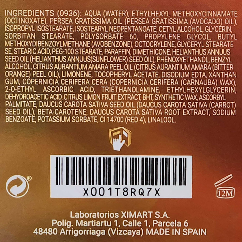 Noche Y Dia Vitamin C Face Cream – Hydrating Lightweight Moisturizer for All Skin Types | 60mL
