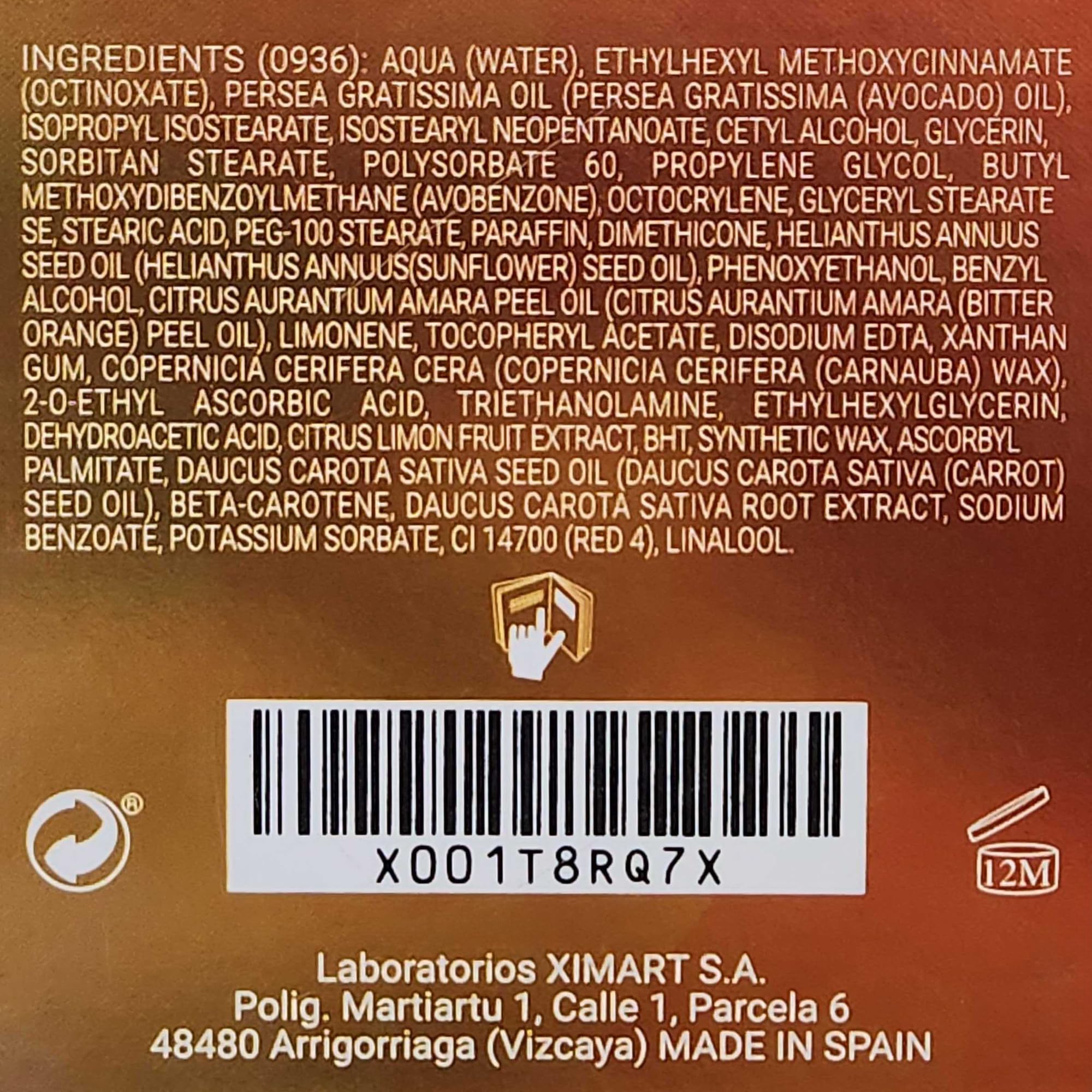 Noche Y Dia Vitamin C Face Cream – Hydrating Lightweight Moisturizer for All Skin Types | 60mL