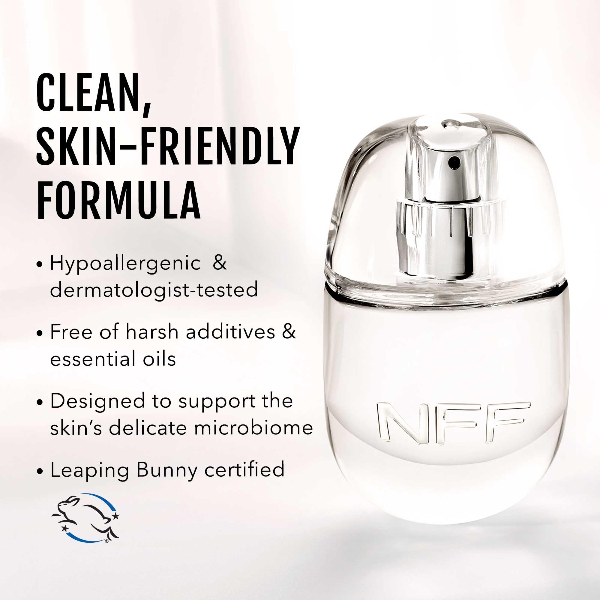 No Makeup Makeup No Fragrance Fragrance – Skin-Responsive, pH-Adaptive Essence
