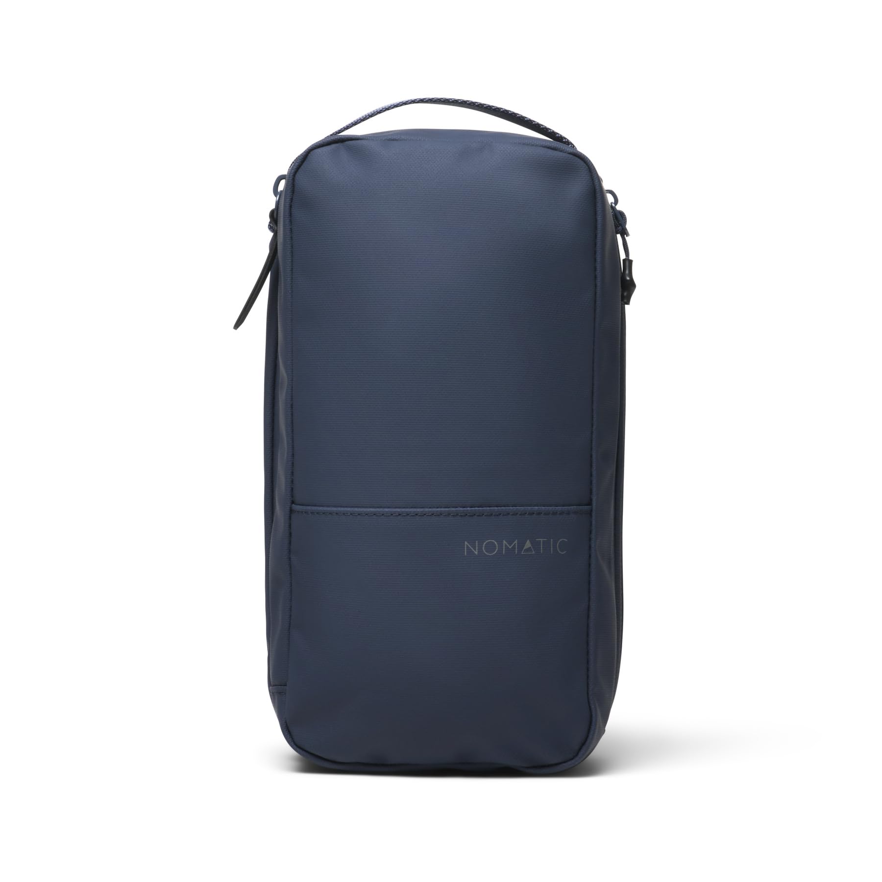 NOMATIC Toiletry Bag for Travel Navy Large V2 – Water-Resistant, Multi-Compartment