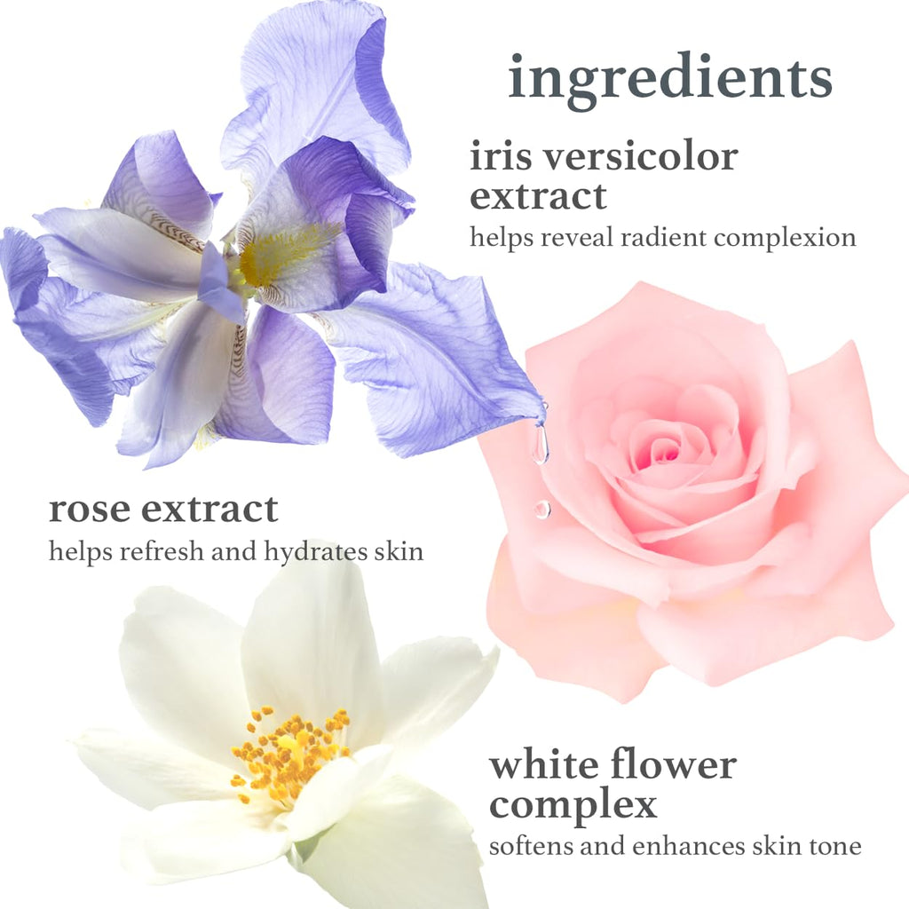 NOONI Snowflake Whipping Cleanser – Korean Glass Skin Facial Wash | Vegan & Purifying (5.07 fl oz)