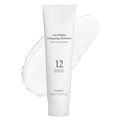 NOONI Snowflake Whipping Cleanser – Korean Glass Skin Facial Wash | Vegan & Purifying (5.07 fl oz)