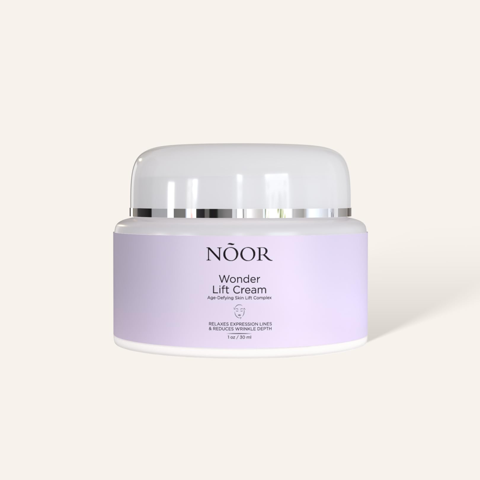 Noor Wonder Lift Cream for Women – Natural Anti-Aging Moisturizer | NOOR HAIR