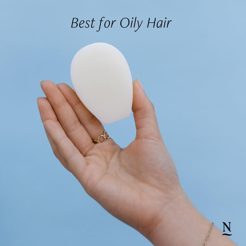 Nopalera Balance Conditioner Bar – Prickly Pear for Oily Hair, pH Balanced