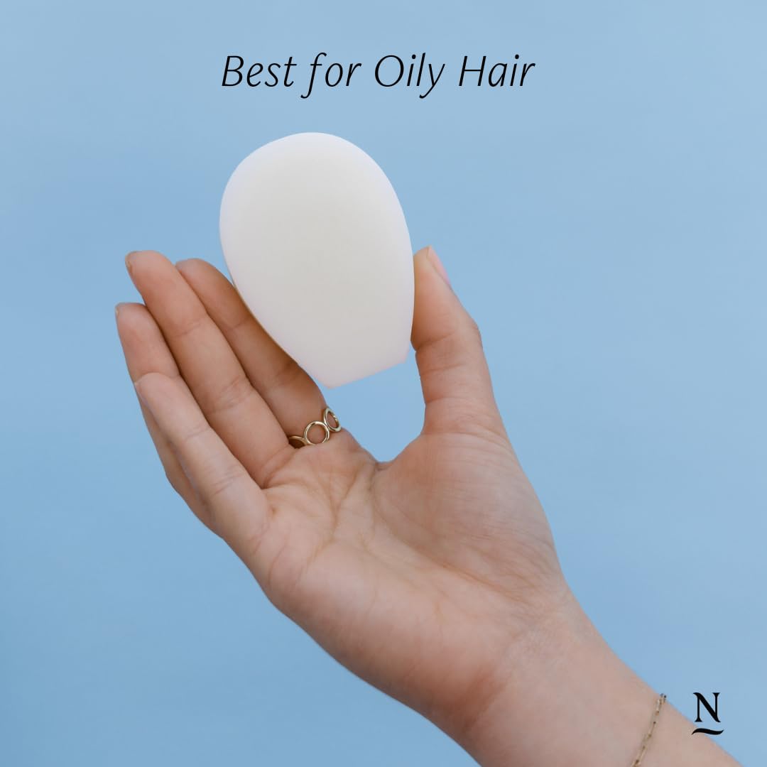 Nopalera Balance Conditioner Bar – Prickly Pear for Oily Hair, pH Balanced