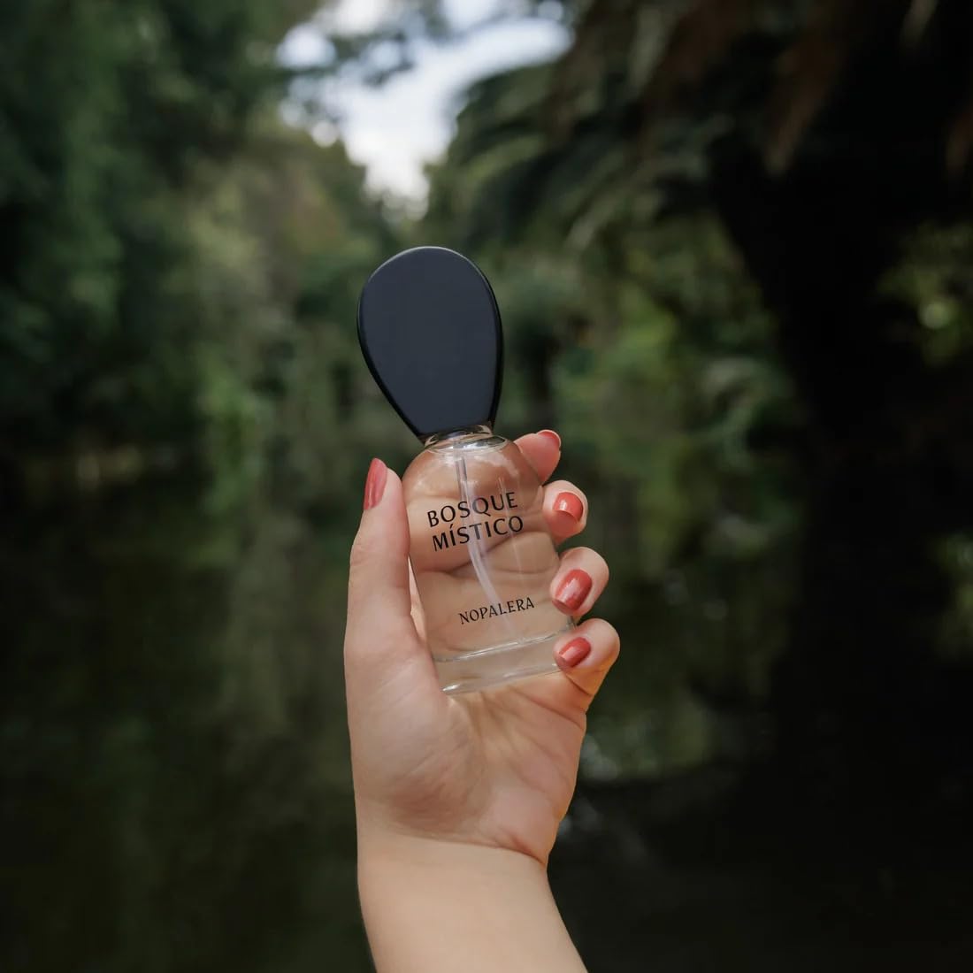 Nopalera Bosque Místico Eau de Parfum – Sweet Spicy Floral, 50ml