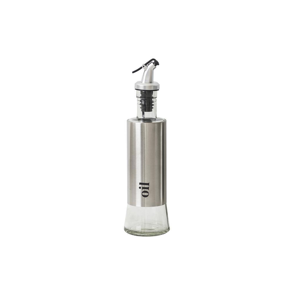 Nordic Condiment Set Of 4 Bottles