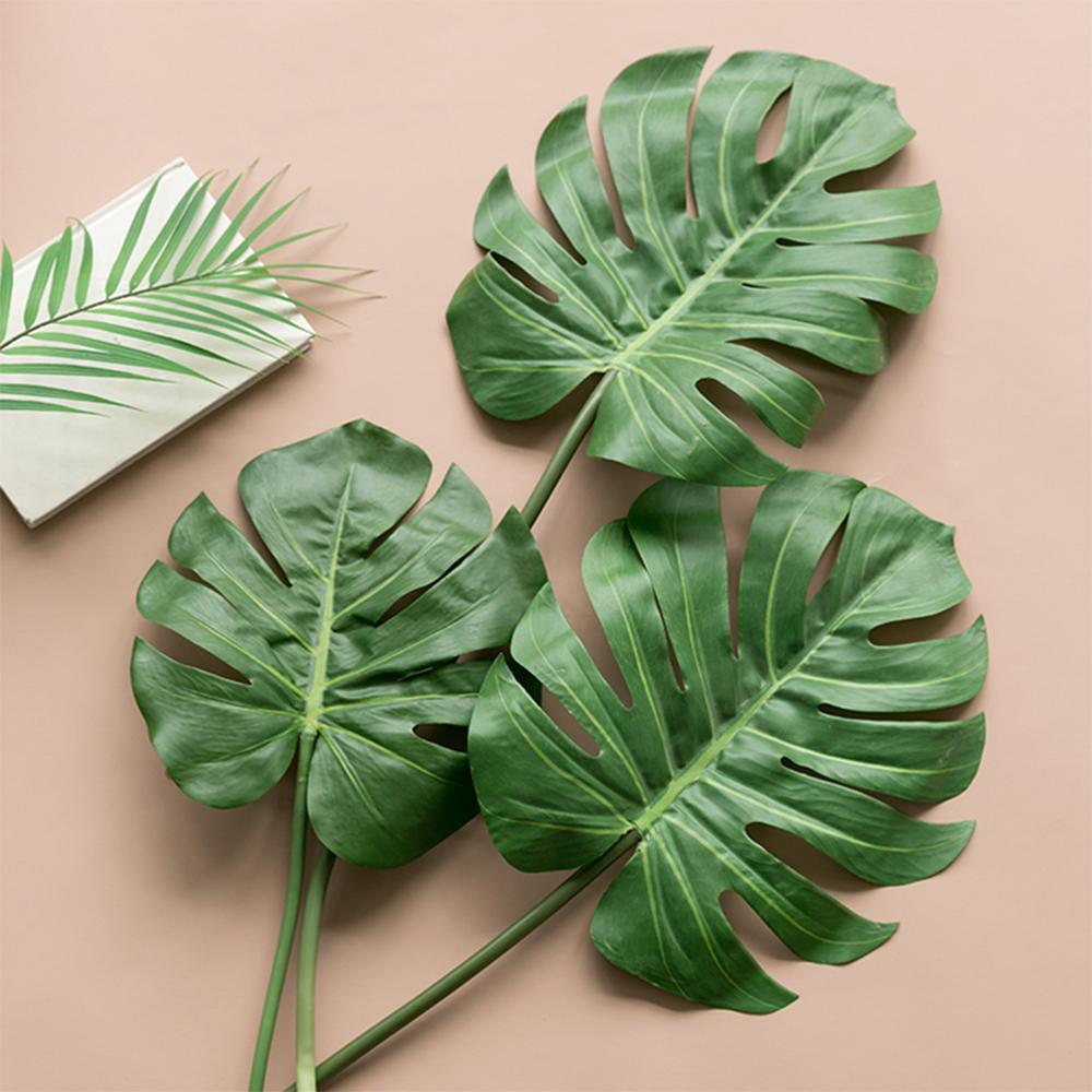 Nordic Decorative Artificial Leaf
