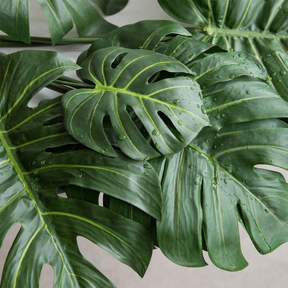 Nordic Decorative Artificial Leaf