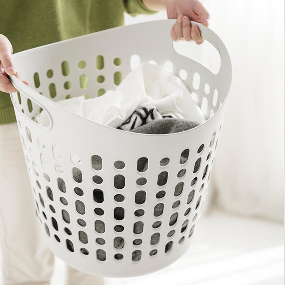 Nordic Laundry Basket