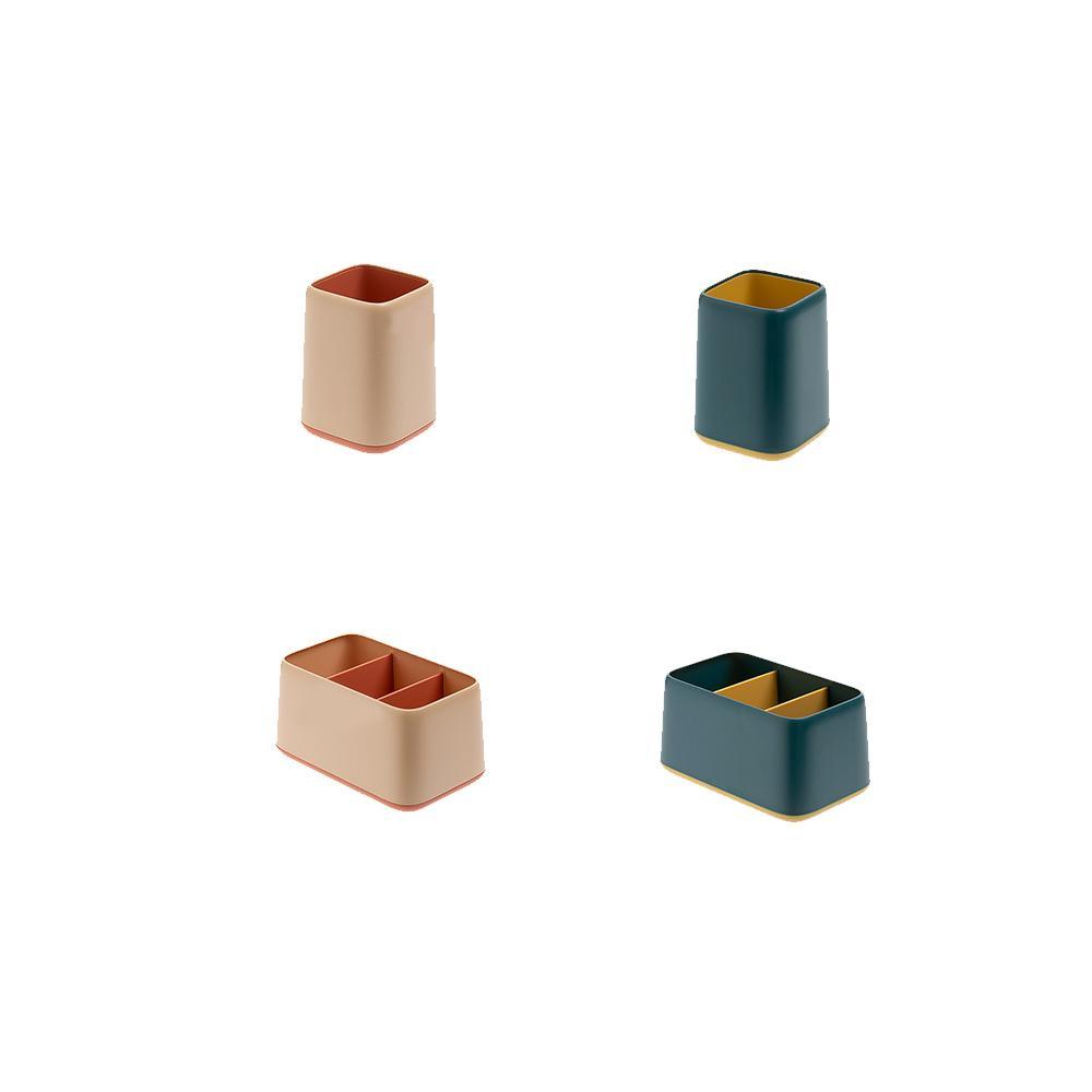 Nordic One Set Of 2 Storage Boxes, Office Use