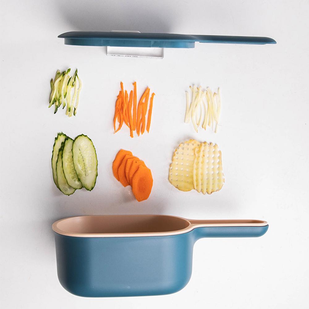 Nordic Peeler/ Shredder
