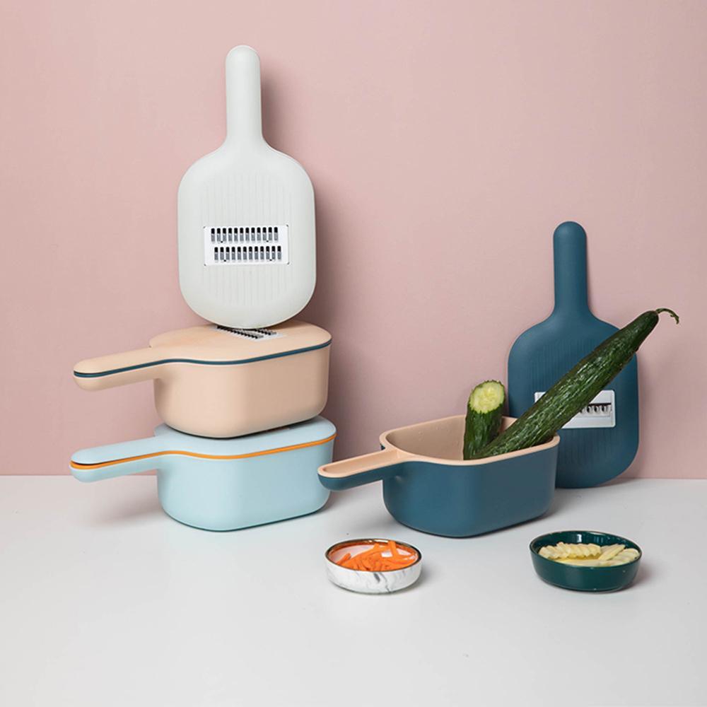 Nordic Peeler/ Shredder