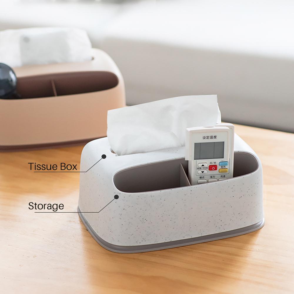 Nordic Tissue Box I