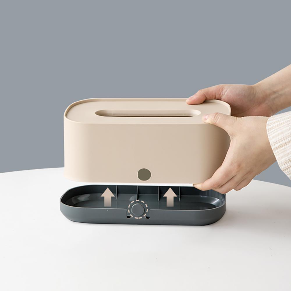 Nordic Tissue Box I