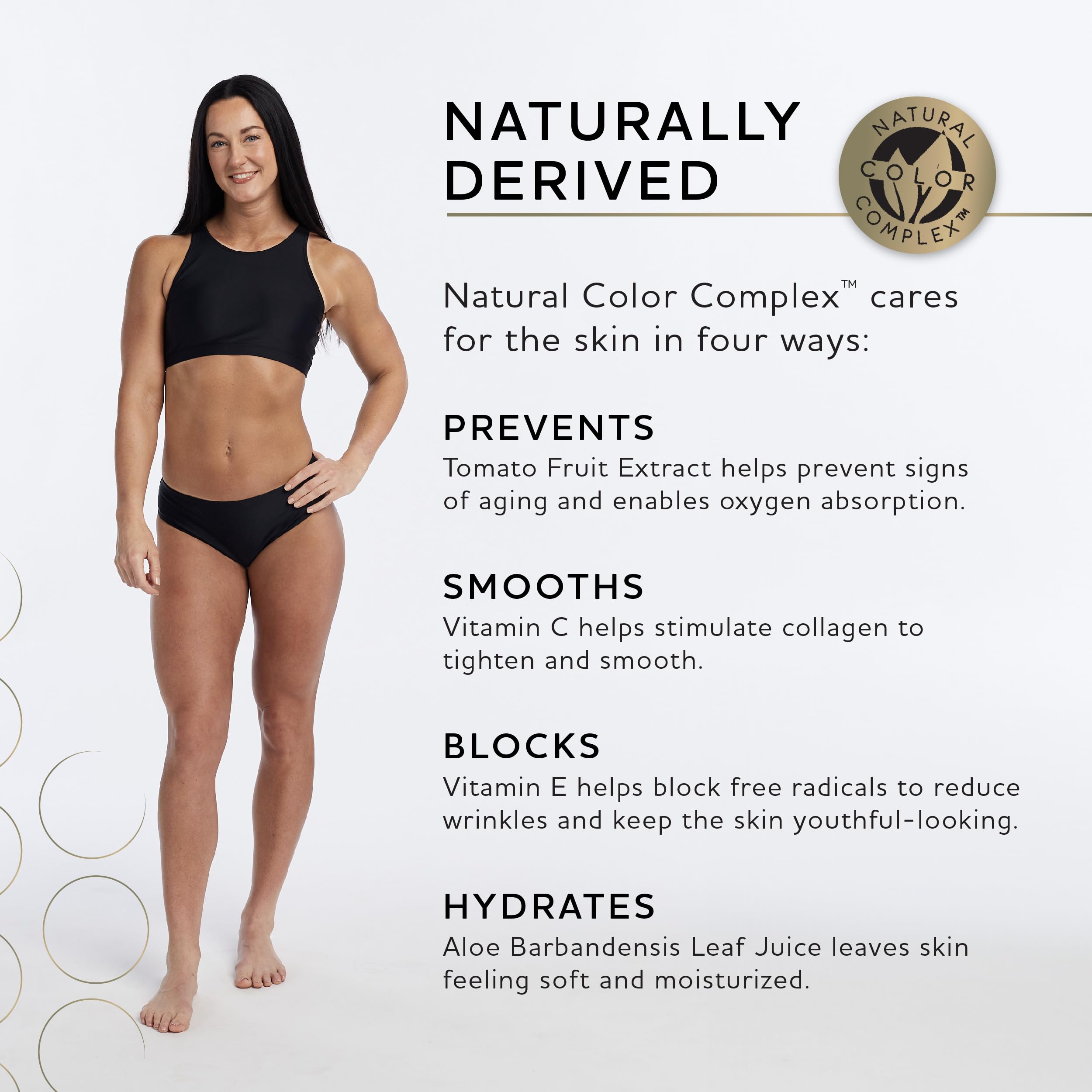Norvell Cosmo Spray Tan Solution – Long-Lasting Bronze Self Tanner, 34 fl oz