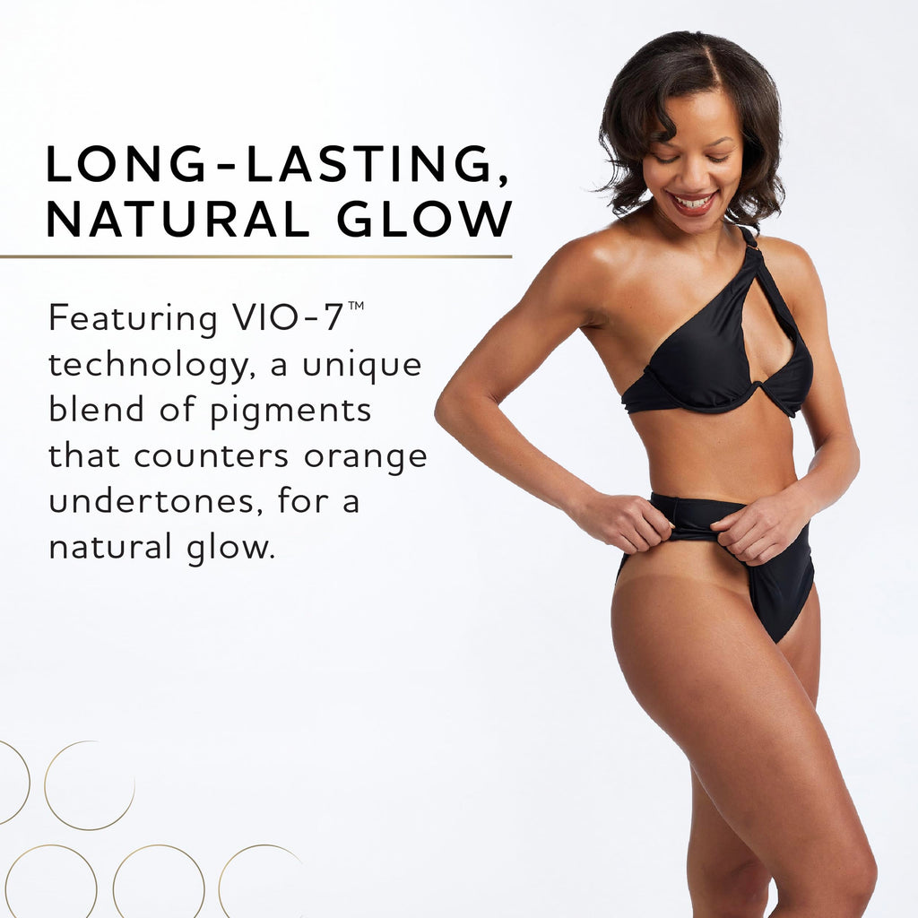 Norvell Venetian Sunless Self Tanner Mist 7 oz – Instant Bronzer & Streak-Free Glow