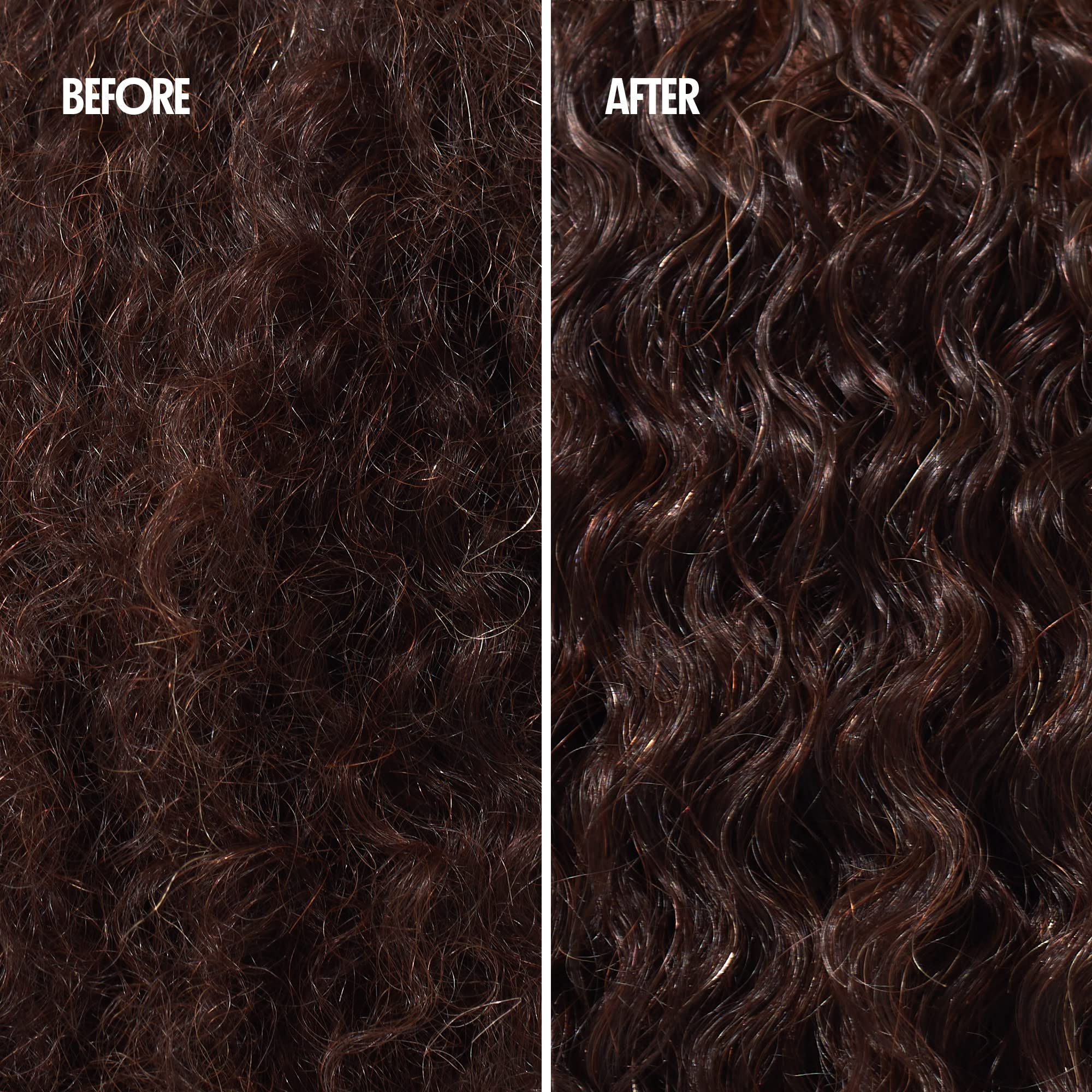 Not Your Mother's Curl Talk Bond Building Shampoo & Conditioner (2-Pack) – 8 fl oz Each – Strengthening Set for Curly Hair