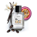 Noteworthy n057 Sweet Embrace Eau de Parfum – Vanilla & Passionfruit, Long-Lasting Unisex (50ml)