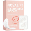 NOVALIFT Micro Eye Patches | Hyaluronic Acid Eye Mask for Dark Circles & Puffiness