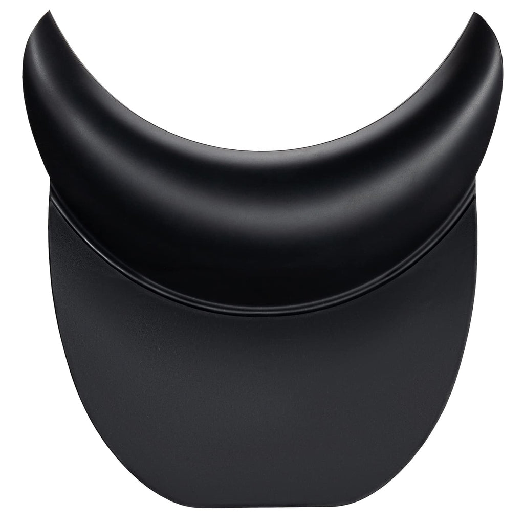 Noverlife Salon Neck Rest Cushion with Suction Cups – Non-Slip Silicone Neck Pillow