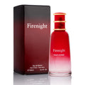 NovoGlow Firenight Pour Homme – Eau de Parfum for Men, 3.4 oz | Daywear & Casual Fragrance