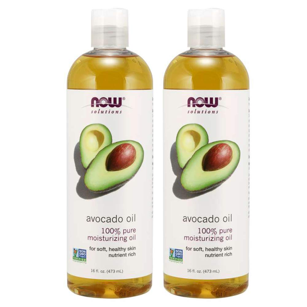 NOW Foods Avocado Oil – 16 fl oz (2 Pack)