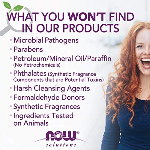 NOW Foods Solutions E-Oil 23,000 IU - Natural Skin Rejuvenation & Moisturizer (1 oz)