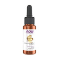 NOW Foods Solutions E-Oil 23,000 IU - Natural Skin Rejuvenation & Moisturizer (1 oz)