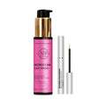 NP NATURES PHILOSOPHY Moroccan Argan Oil & Eyelash Growth Serum Set – Prostaglandin-Free, Aussie-Made