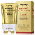 NQINQI AH-8 Firming Neck Cream with Roller – Lift, Tighten & Hydrate Neck & Chest (4.23 fl oz)