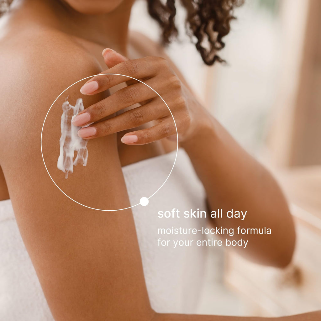 Nu Skin Body Smoother | Quick-Absorbing Moisturizer with Aloe & Algae | 8.4 oz (2 Pack)
