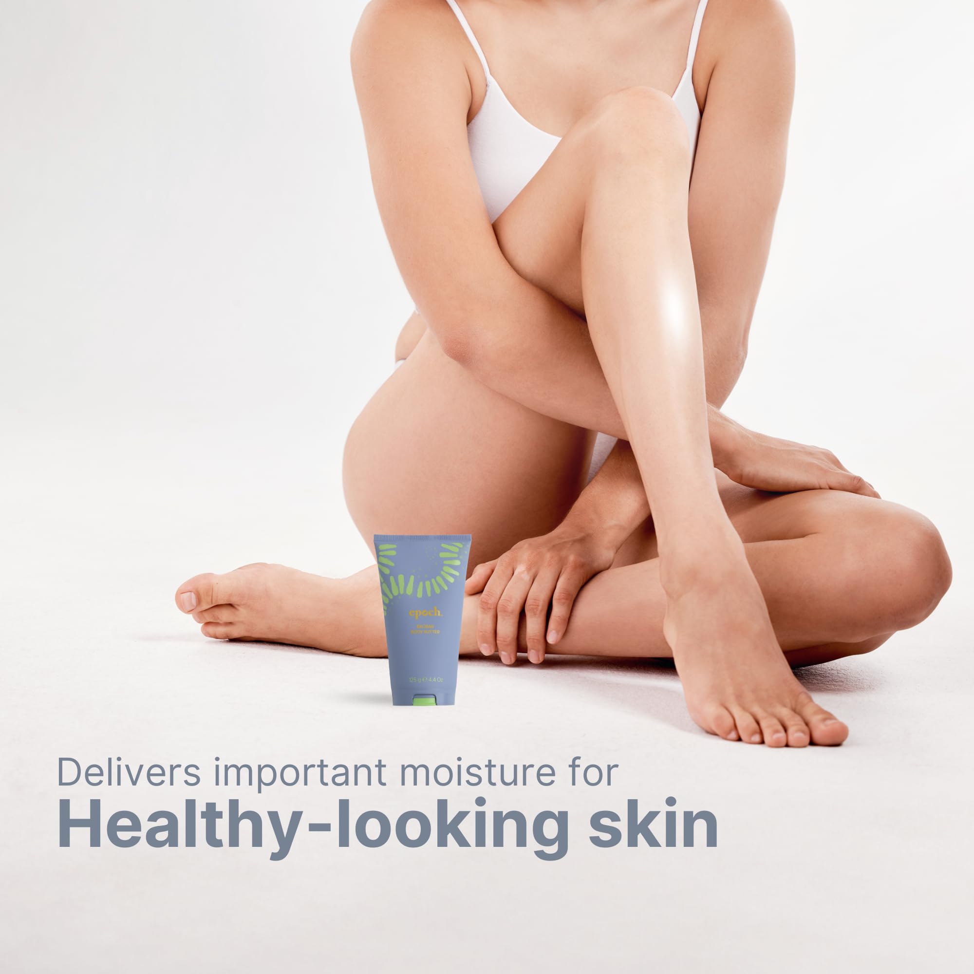 Nu Skin Epoch Baobab Body Butter — Rich Shea & Baobab Hydration Cream (2 Pack)