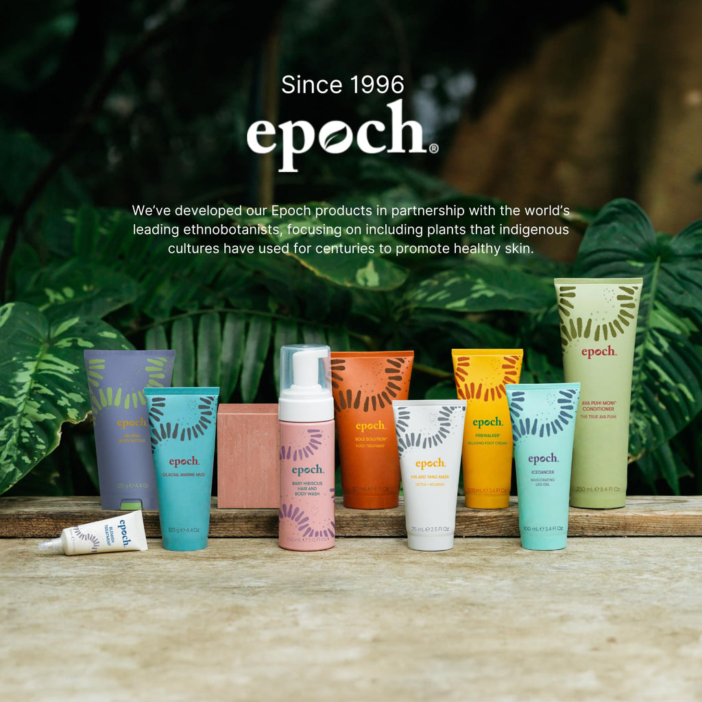 Nu Skin Epoch Baobab Body Butter — Rich Shea & Baobab Hydration Cream (2 Pack)