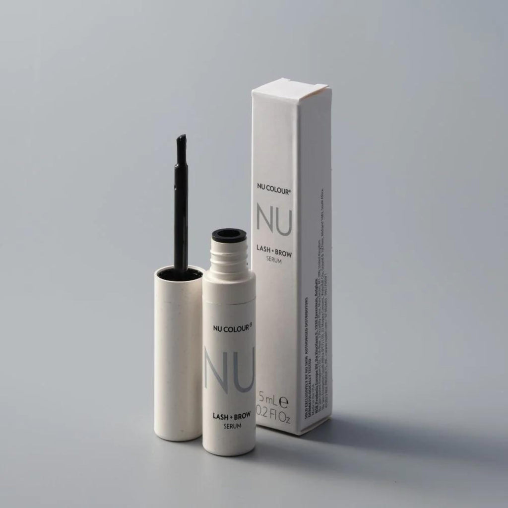 Nu Skin Nu Colour Lash + Brow Serum – Longer, Thicker Lashes & Fuller Brows