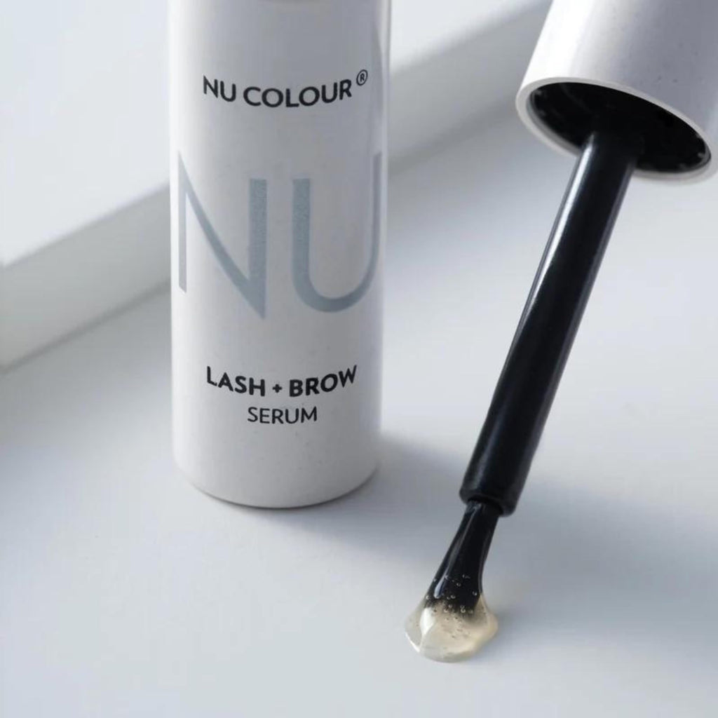 Nu Skin Nu Colour Lash + Brow Serum – Longer, Thicker Lashes & Fuller Brows