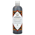 Nubian Heritage African Black Soap Body Wash – Gentle Exfoliating Cleanser (13 oz)