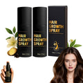 Nuckhuce 2-Piece Hair Growth Spray – Fuller, Thicker Hair for All Hair Types