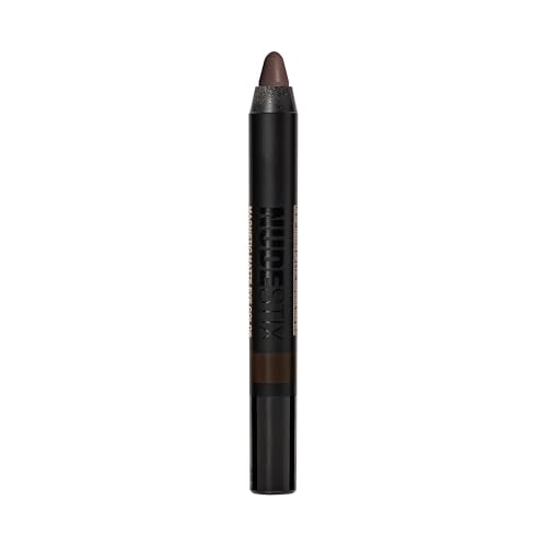 Nudestix Magnetic Matte Eye Color Cocoa — 3-in-1 Eye Pencil, Primer & Liner (Waterproof)