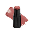 Nudestix Nudies Matte + Glow Core Rose Glow – Dual-Core Cream Blush Stick for Cheeks, Eyes & Lips