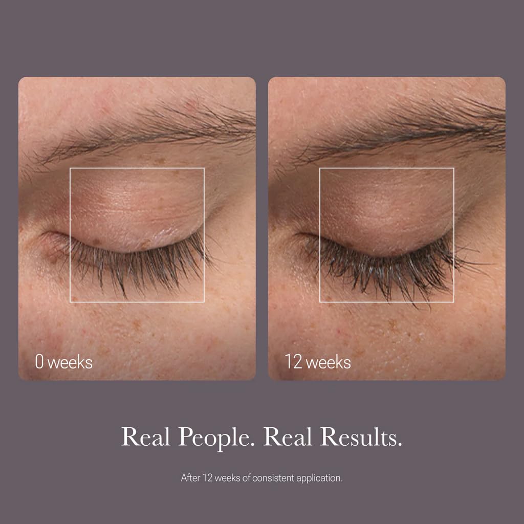 NULASTIN Follicle Fortifying Lash Serum — Clinically Tested, Nourishing Lash Renewal (2 Count)