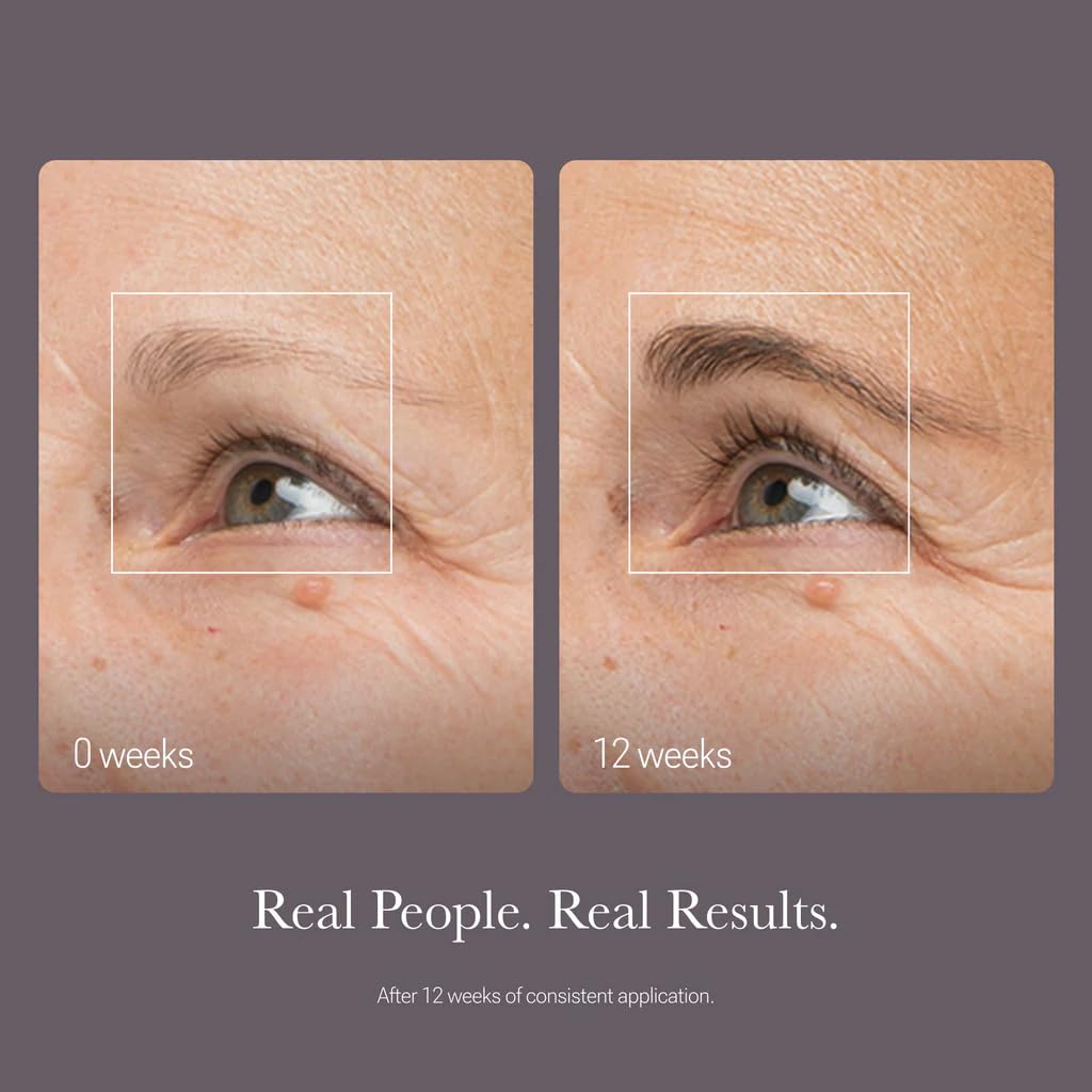 NULASTIN Shape Altering Eyebrow Serum – Shape & Define Brows (2 Count)