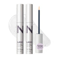 NULASTIN Follicle Fortifying Lash Serum — Clinically Tested, Nourishing Lash Renewal (2 Count)