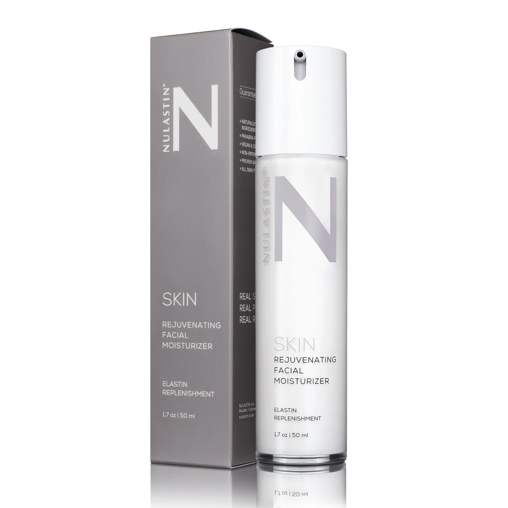 NULASTIN Hydrating Face Moisturizer – Elastaplex Smoothing & Firming Daily Cream (1.7 oz)