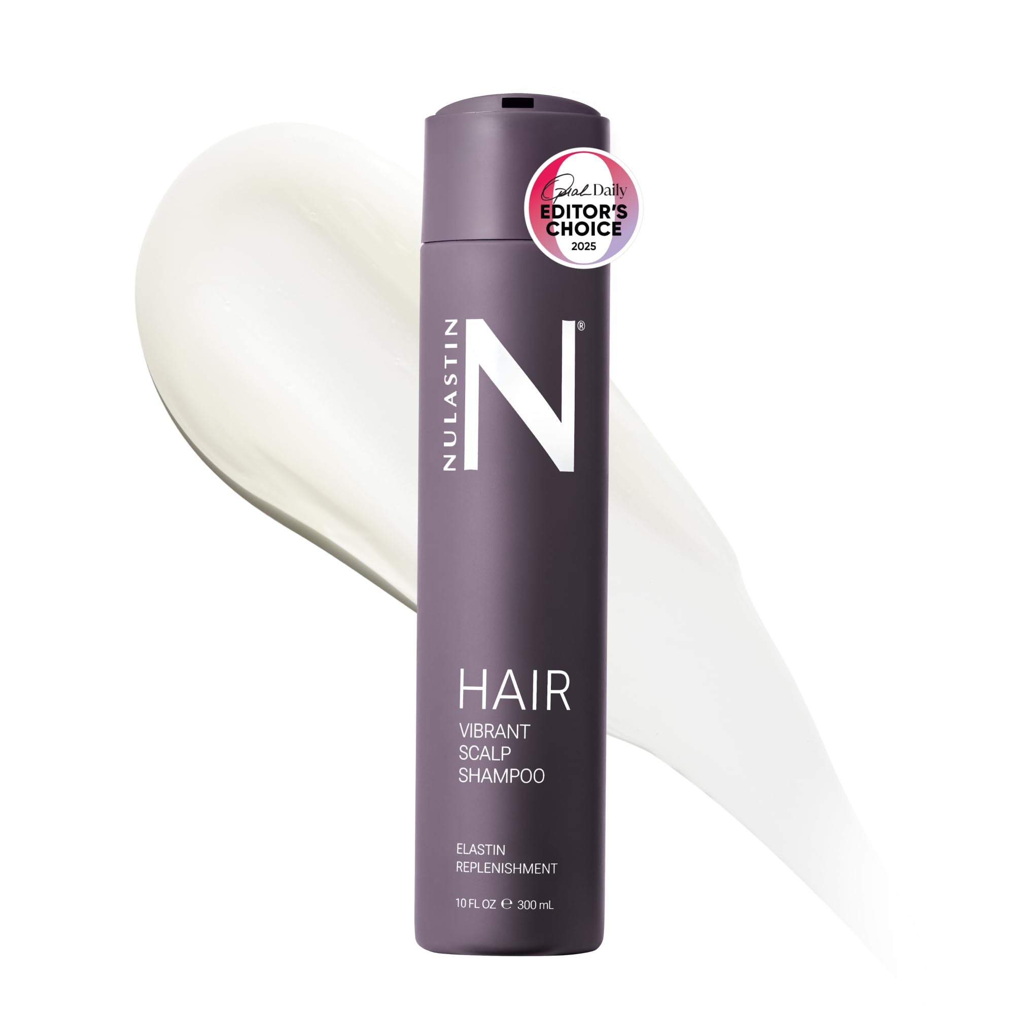 NULASTIN Vibrant Scalp Shampoo – Volumizing, Color-Safe for Fine Hair