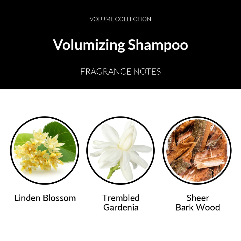 Number 4 Volumizing Shampoo for Women & Men – 25 oz