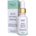 NuOrganic Face Lifting Serum with Plant Stem Cells & Matrixyl 3000 — Vegan & Cruelty-Free (1 fl oz)