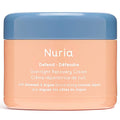 Nuria Defend Overnight Face Cream – Nighttime Moisturizer with Seaweed & Aloe